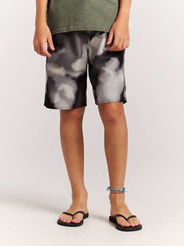 PROTEST Board Shorts 'PRTEmil JR' in Black