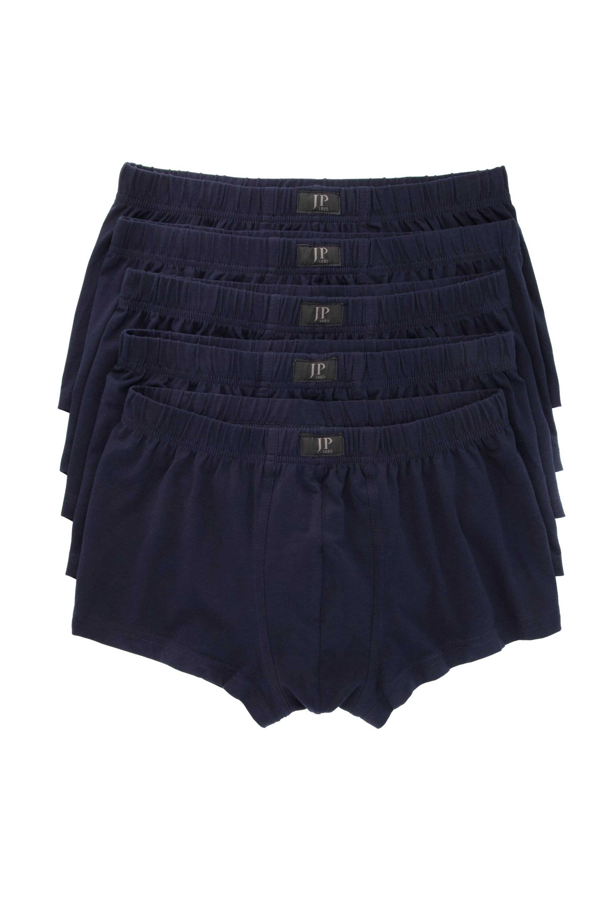 JP1880 Boxershorts in Blau: Vorderseite
