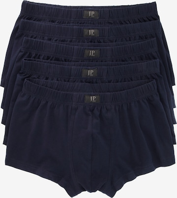 JP1880 Boxershorts in Blauw: voorkant
