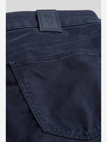 MEYER Slim fit Chino Pants in Blue