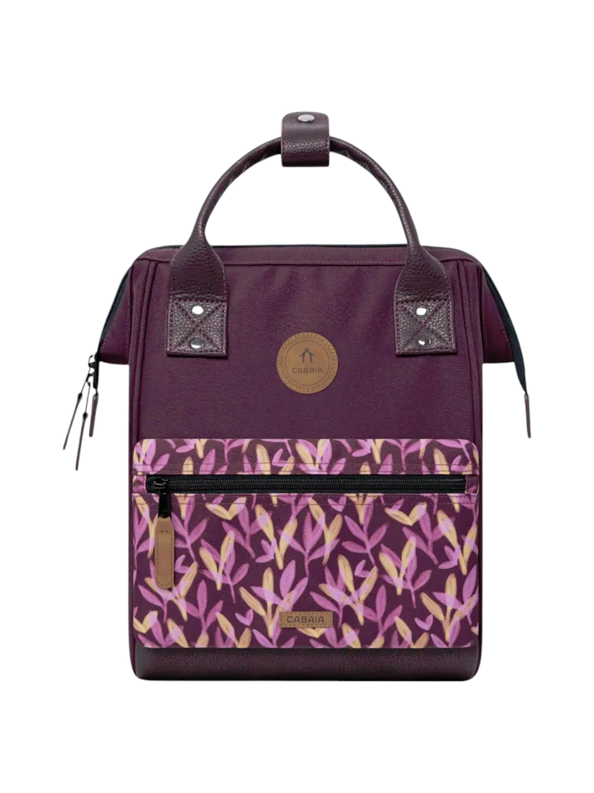 Cabaia Rucksack 'Norfolk S'‌‌‌‌‌‌‌‌ in Rot