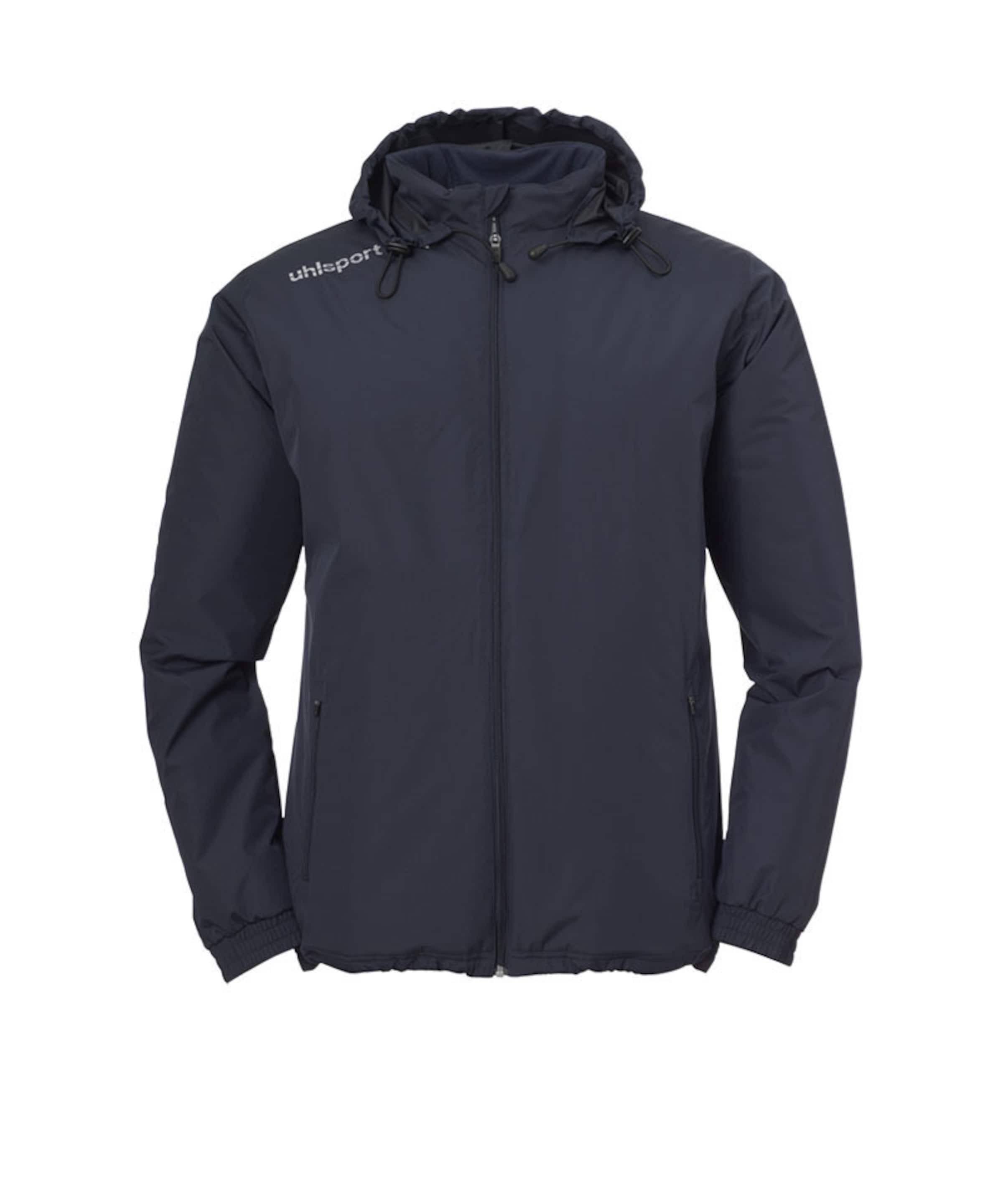 UHLSPORT Sports jacket in Blue: front