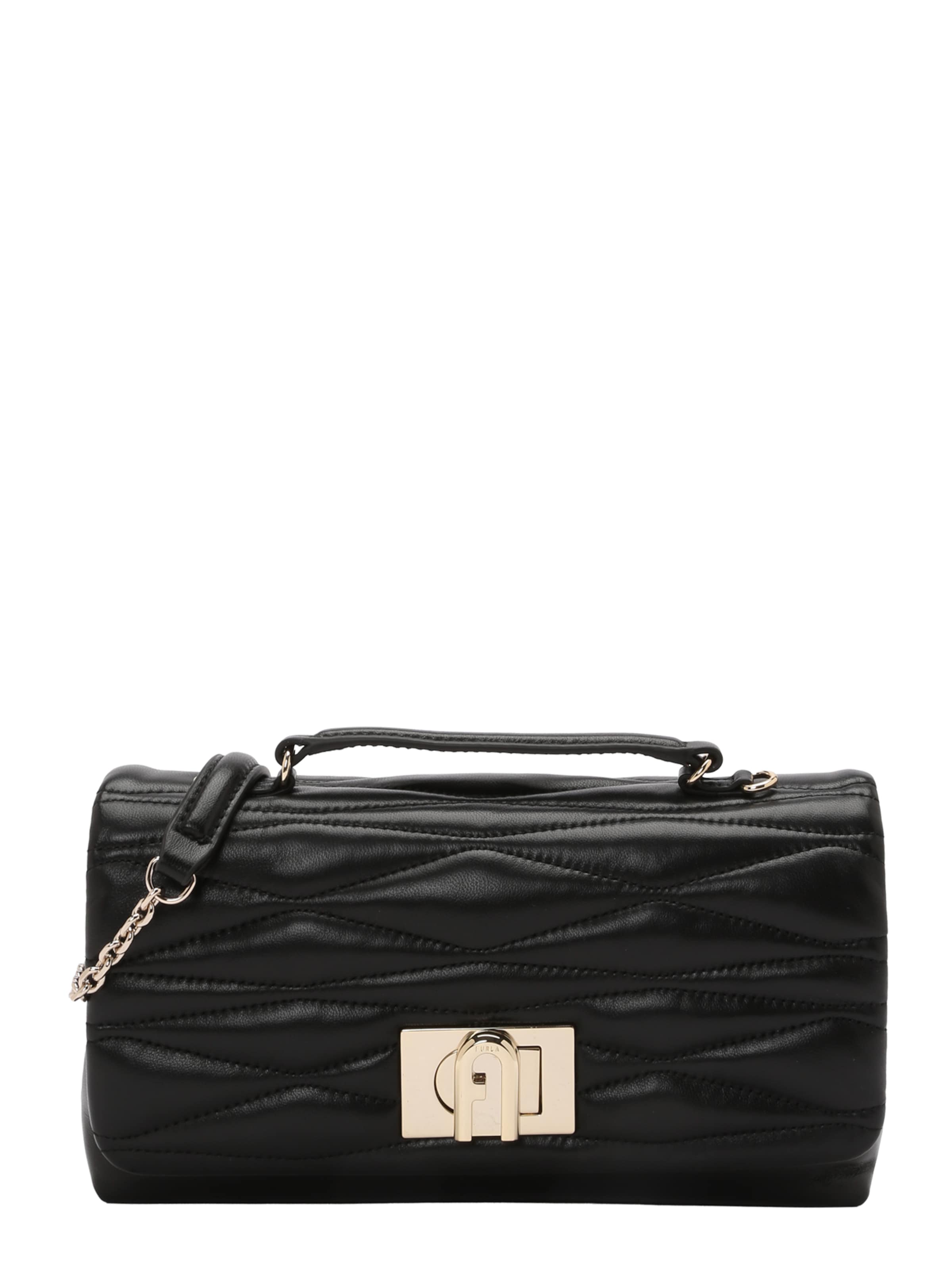 FURLA Torba na ramię &#x27;1927&#x27; w kolorze czarny: przód