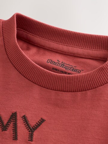 Next Shirt 'Paddington' in Red