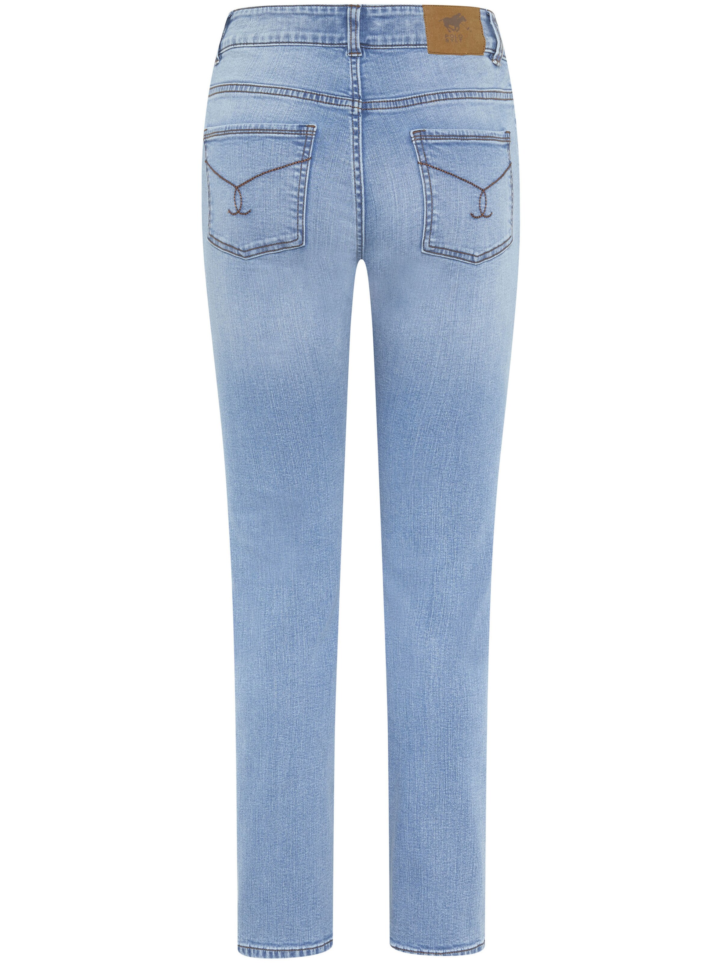 Polo Sylt Regular Jeans in Blue
