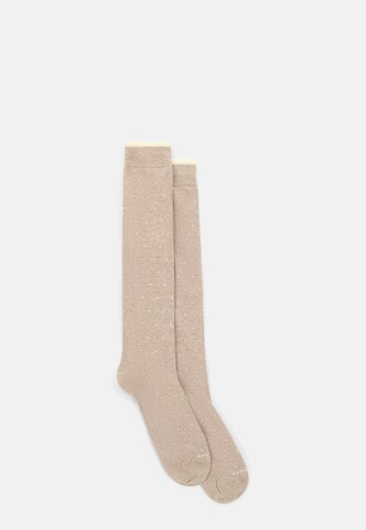 Boggi Milano Sokken in Beige