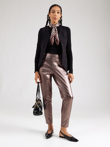 auksinė OBJECT Prigludęs Kelnės 'OBJBELLE LISA'