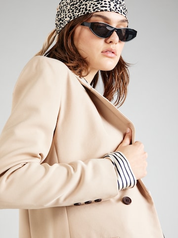 Noisy may - Blazer 'VIVIAN' en beige