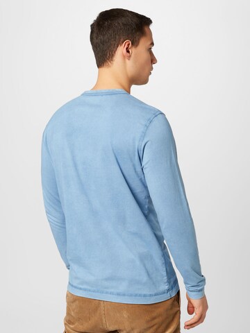 BOSS Shirt 'Tokkslong' in Blau