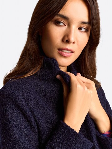 Cappotto di mezza stagione di Rich & Royal in blu
