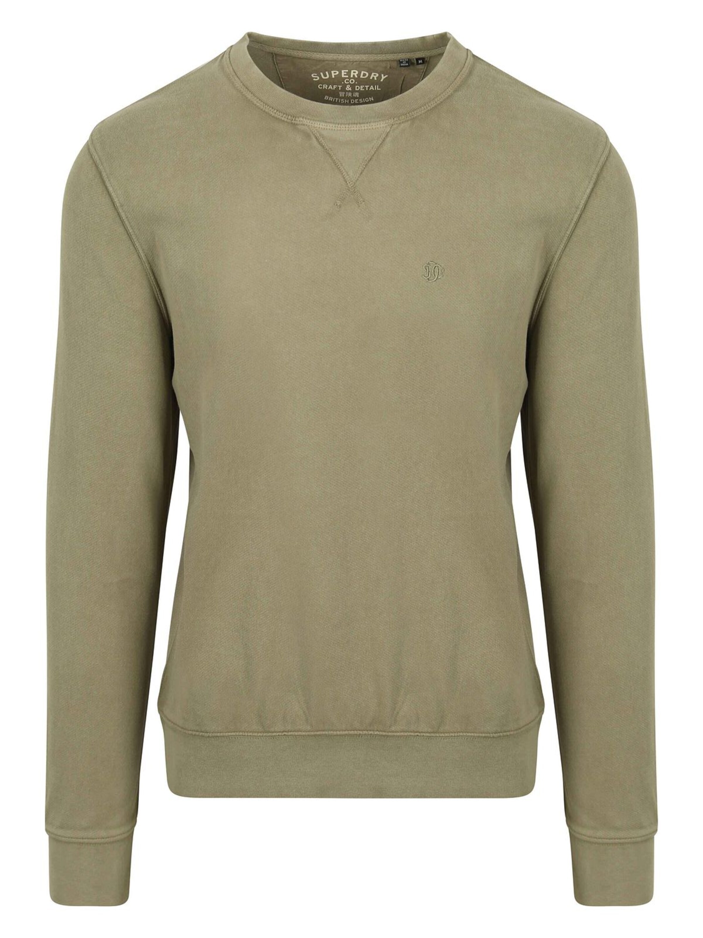 Superdry Pullover‌‌‌‌‌‌‌‌‌ in Grün: Vorderseite