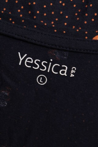 Yessica by C&A Top & Shirt in L in Blue