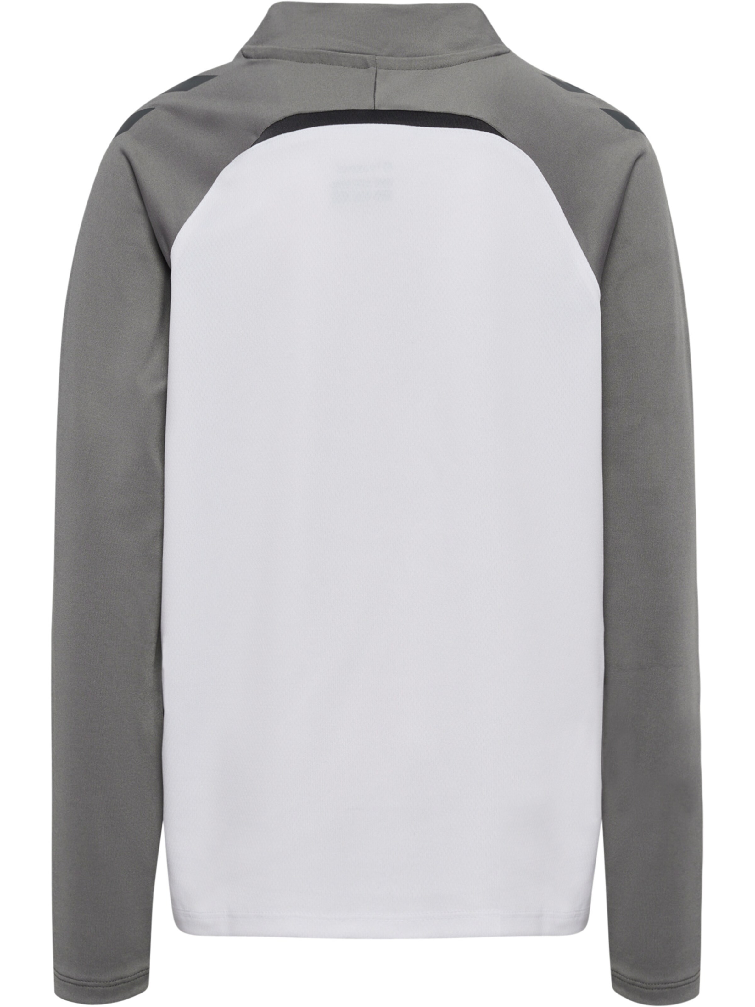 Hummel Sweatshirt 'Lead  2.0' in Weiß