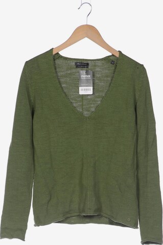 Marc O'Polo Sweater & Cardigan in M in Green: front