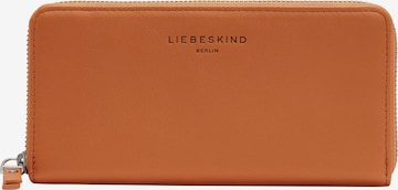 Liebeskind Berlin Wallet 'Gigi' in Orange