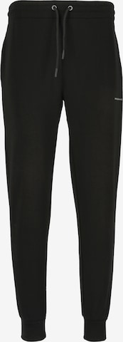 ENDURANCE Regular Workout Pants 'Loweer' in Black: front