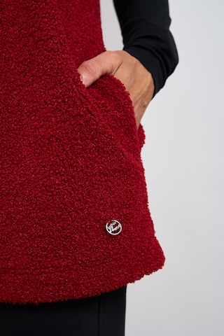 Seidel Moden Sweater in Red