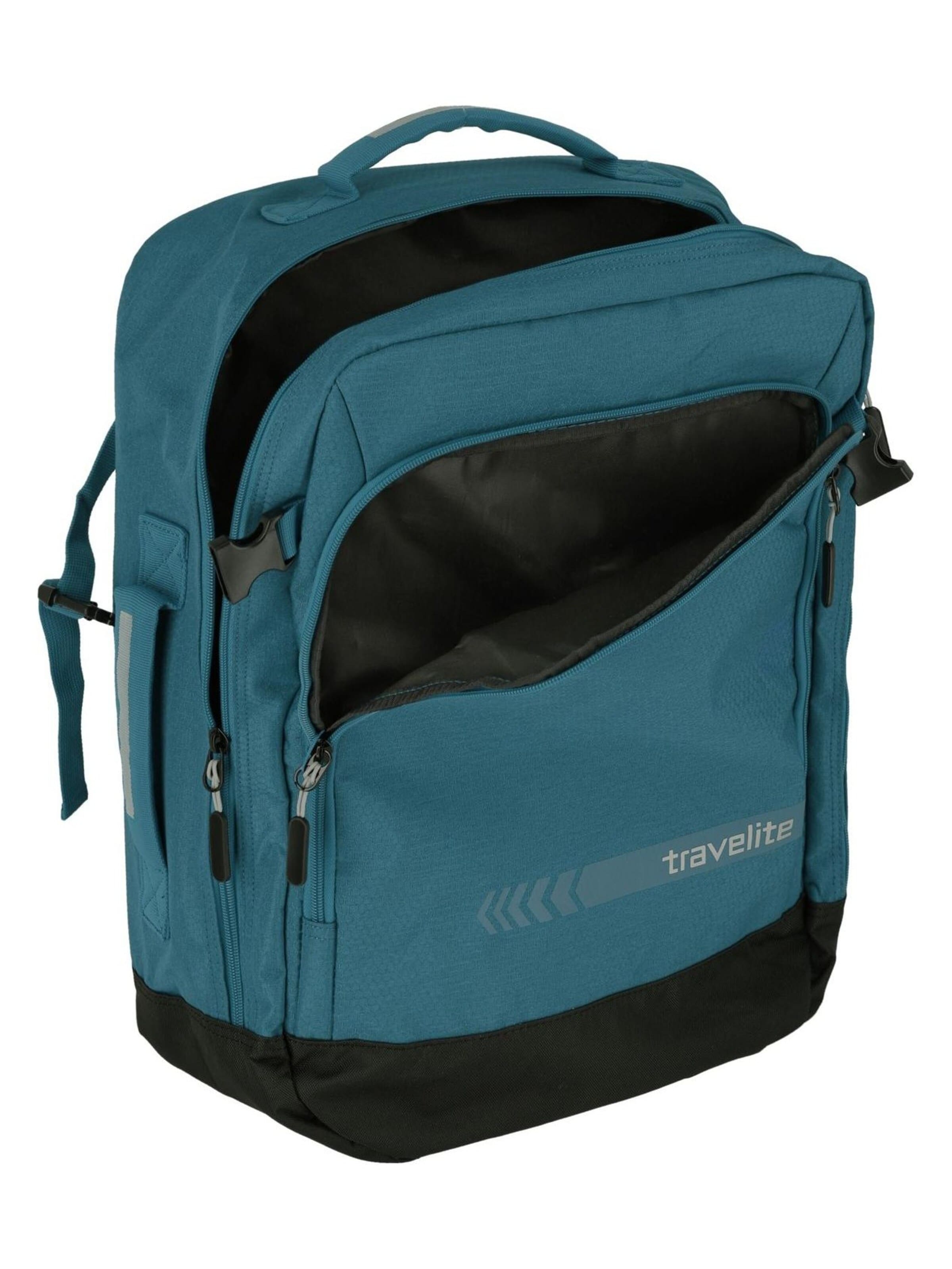 TRAVELITE - Mochila en azul
