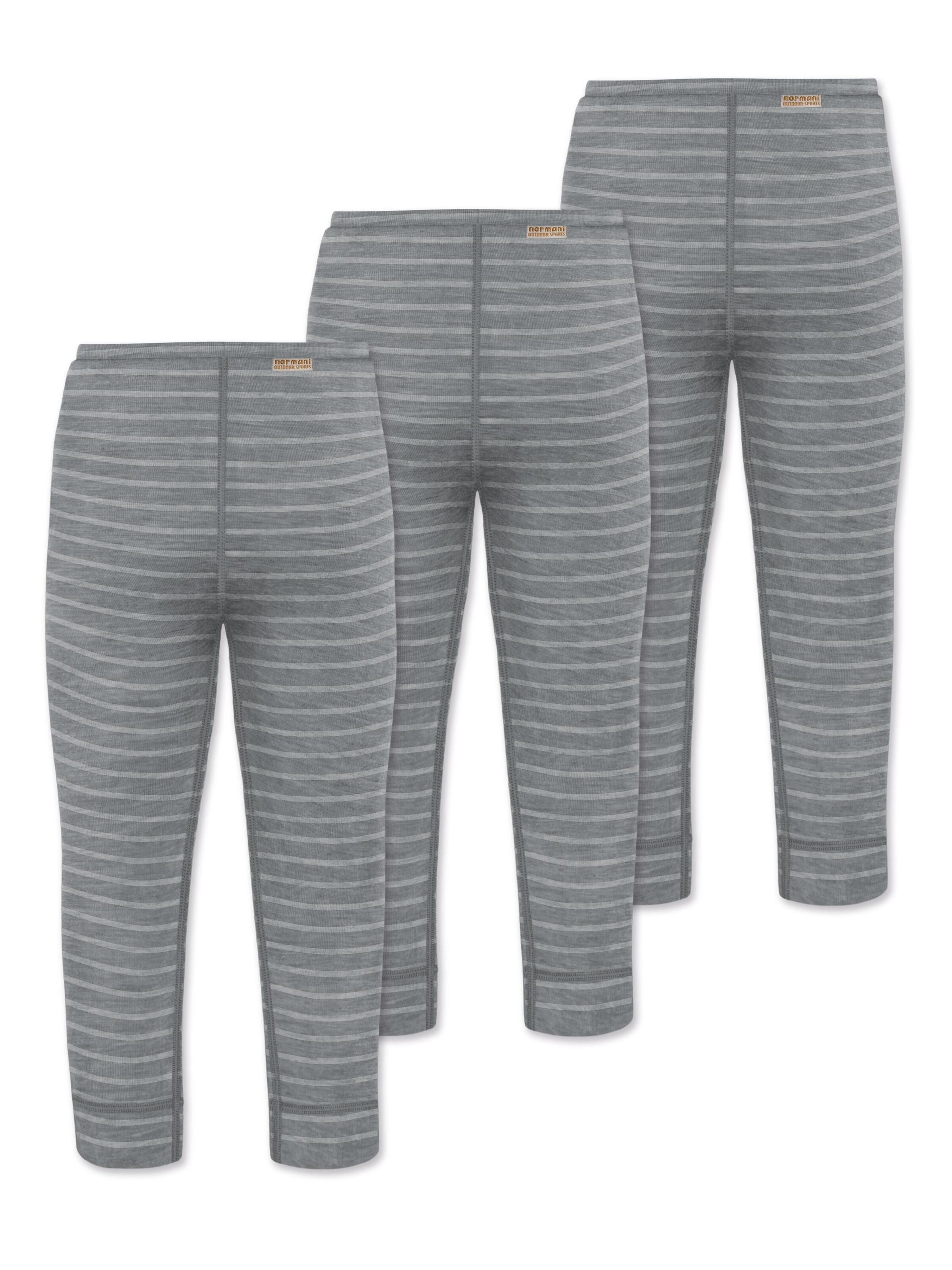 normani Slim fit Trousers in Grey