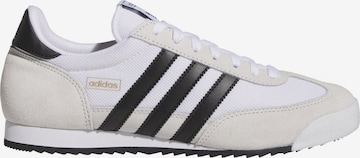 Sneaker bassa 'R71' di ADIDAS ORIGINALS in bianco: frontale