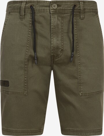 Pantalon 'Diago' INDICODE JEANS en vert : devant