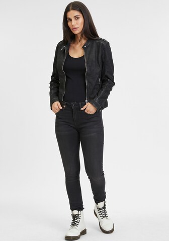 Gipsy by Mauritius Between-Season Jacket in Black