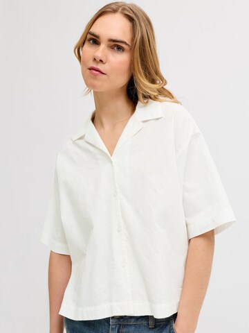 Chemisier 'JXAlia' JJXX en blanc