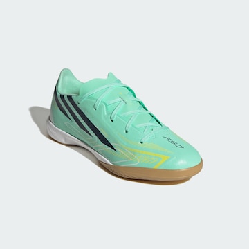 ADIDAS PERFORMANCE Sportovní boty 'F50 Hyperfast League' – zelená
