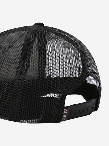 AÉROPOSTALE Cap in Schwarz