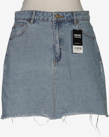 abrand jeans Rock M in Blau: Vorderseite