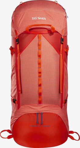 TATONKA Rucksack 'Yukon' in Rot