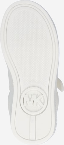 Sneaker 'Jem Maxine' di Michael Kors Kids in bianco