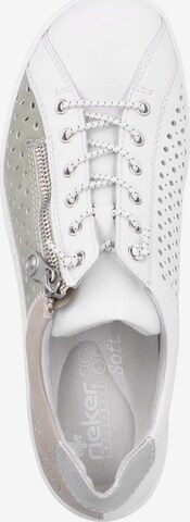 Rieker Sneaker 'L7465' in Weiß