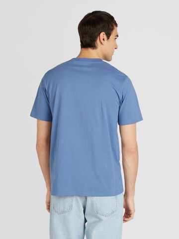 T-Shirt Carhartt WIP en bleu