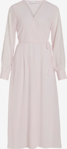 Abito 'VIFalia' di VILA in rosa: frontale