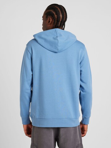 LindberghSweater majica 'Copenhagen' - plava boja