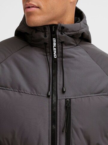Cappotto invernale 'Karsin' di BLEND in grigio