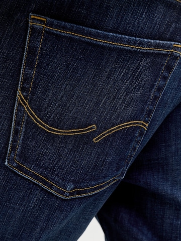 Regular Jean 'JJIClark JJOriginal' JACK & JONES en bleu
