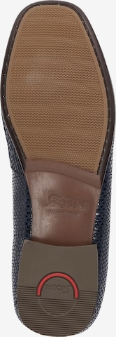 SIOUX Slipper 'Campina' in Blau