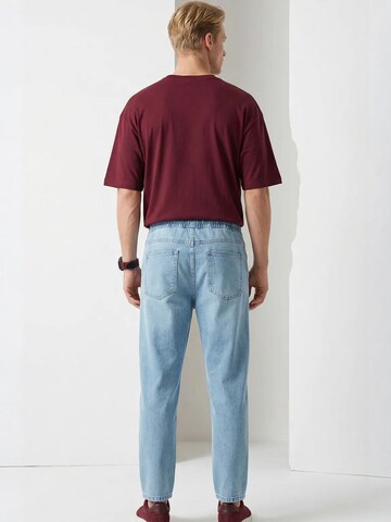 regular Pantaloni di Bigdart in blu