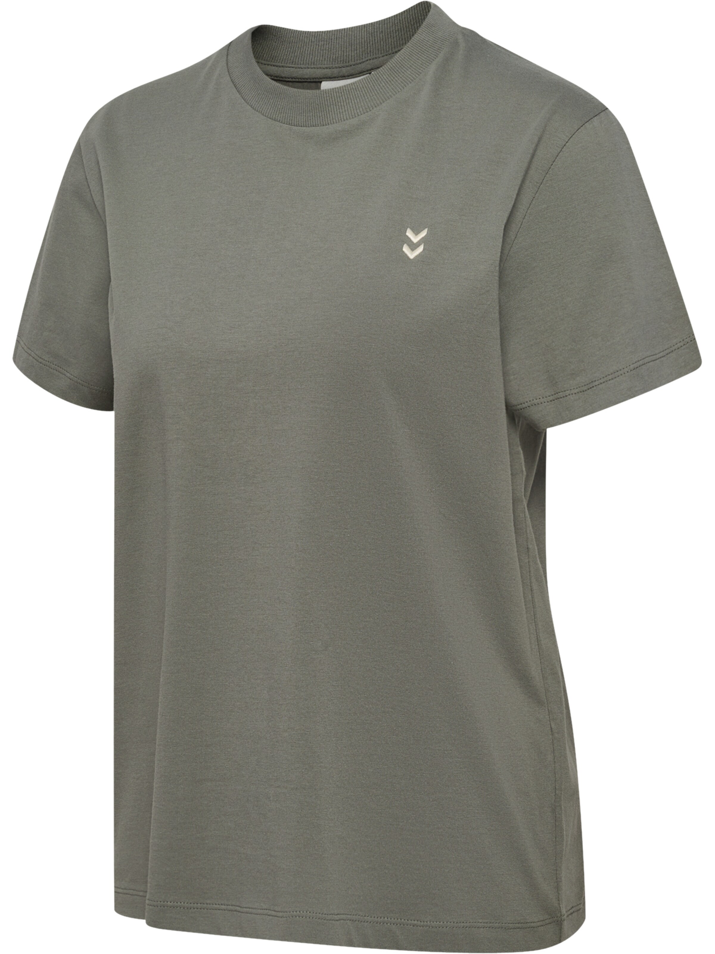 Hummel Shirt in Grey