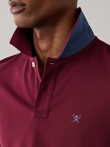 T-Shirt Hackett London en rouge