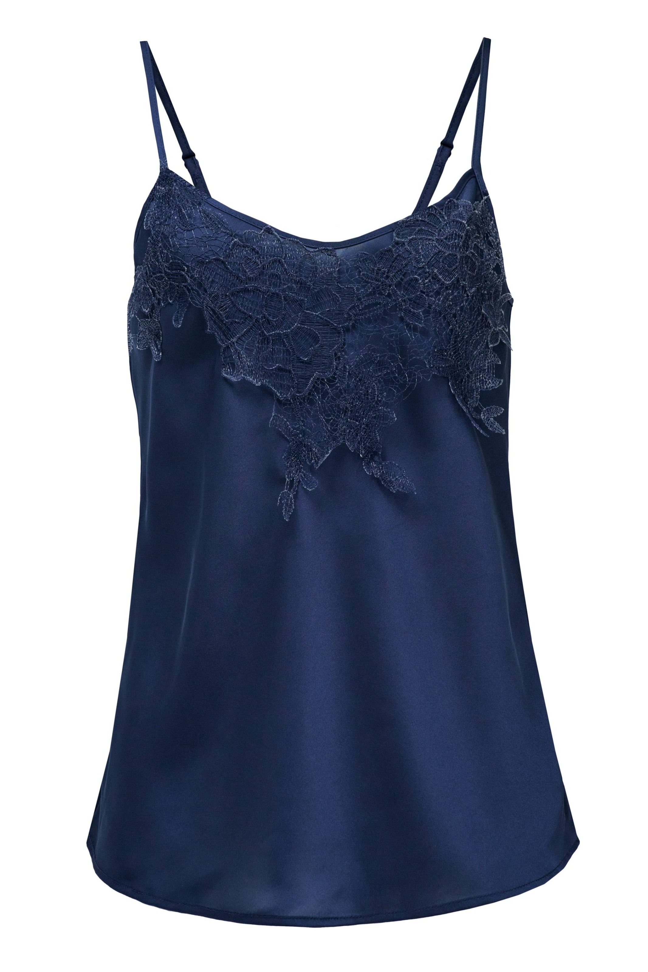 Salsa Jeans Top in Blau: Vorderseite