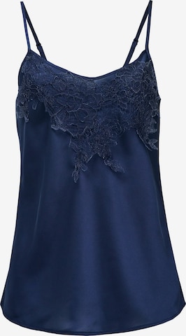 Salsa Jeans Top in Blue: front