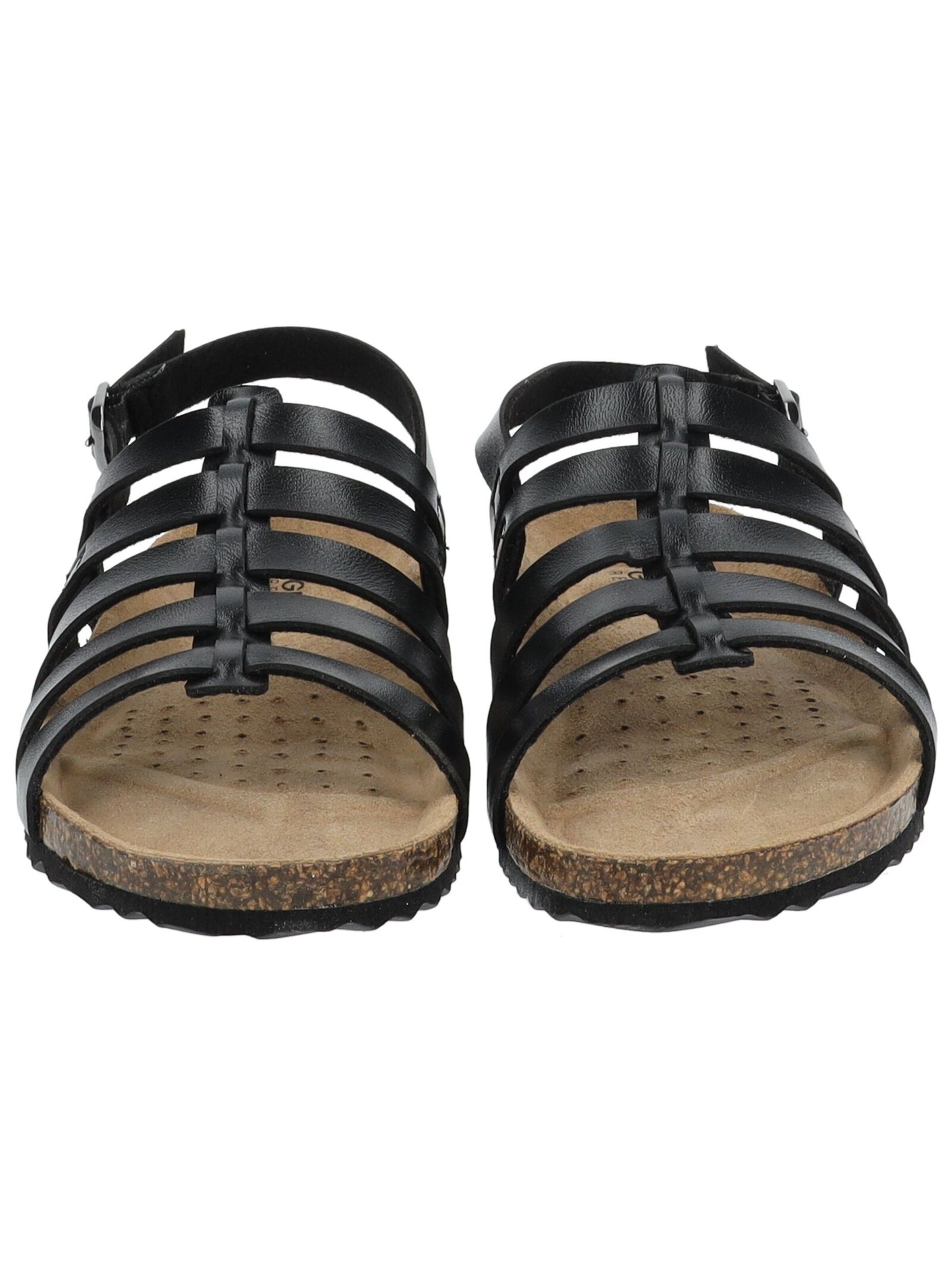 GEOX Sandaal 'Brionia' in Zwart