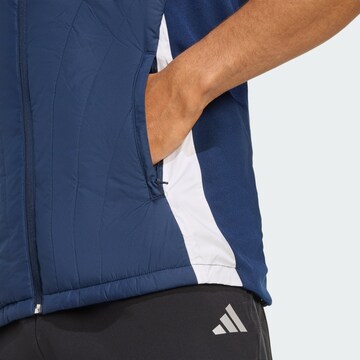Gilet de sport 'France' ADIDAS PERFORMANCE en bleu