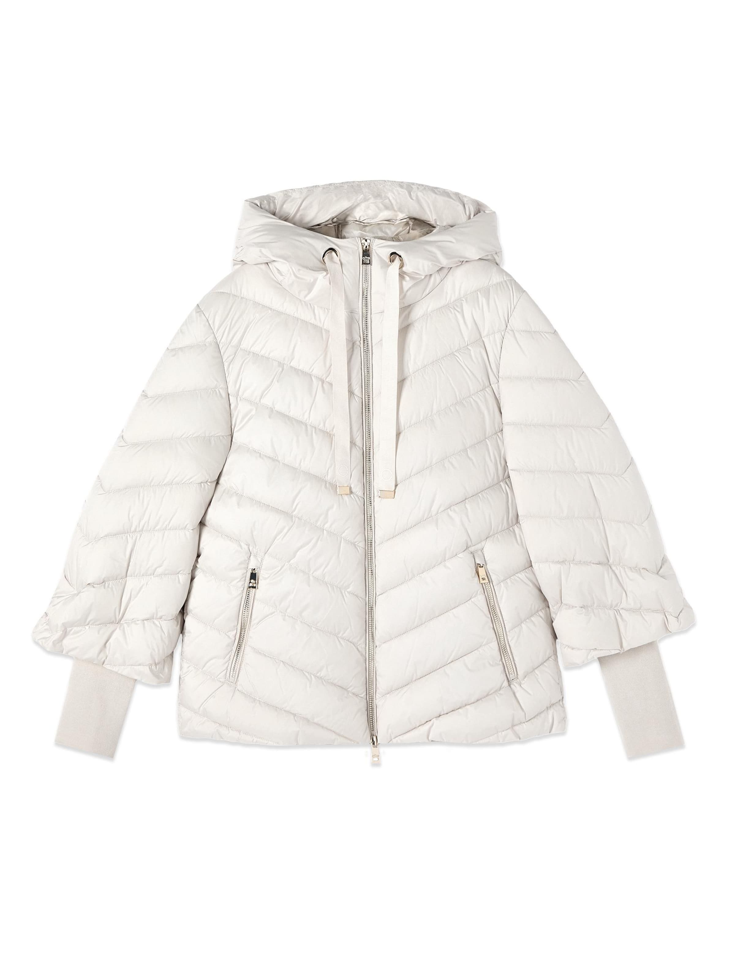 oltre - Chaqueta de invierno en blanco: frente