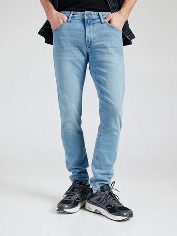 Mavi Slimfit Jeans 'James' in Blau: Vorderseite