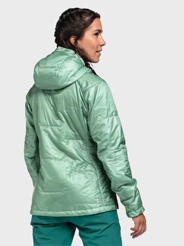Schöffel Outdoor jacket 'Tofane' in Green