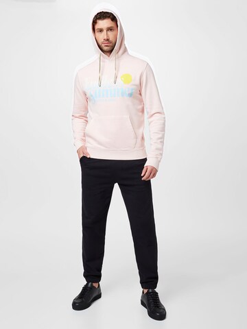 SCOTCH & SODA Sweatshirt in Pink